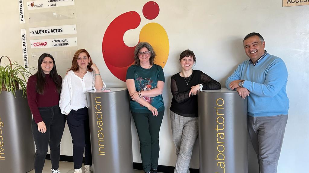 VISITA TÉCNICA AL CENTRO TECNOLÓGICO CICAP