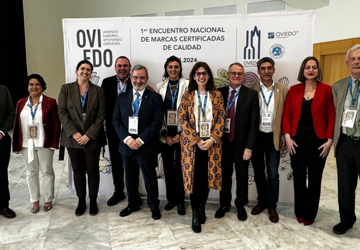 ORGANIZACIÓN DEL 1er ENCUENTRO NACIONAL DE MARCAS CERTIFICADAS DE CALIDAD