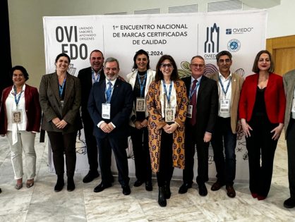 ORGANIZACIÓN DEL 1er ENCUENTRO NACIONAL DE MARCAS CERTIFICADAS DE CALIDAD