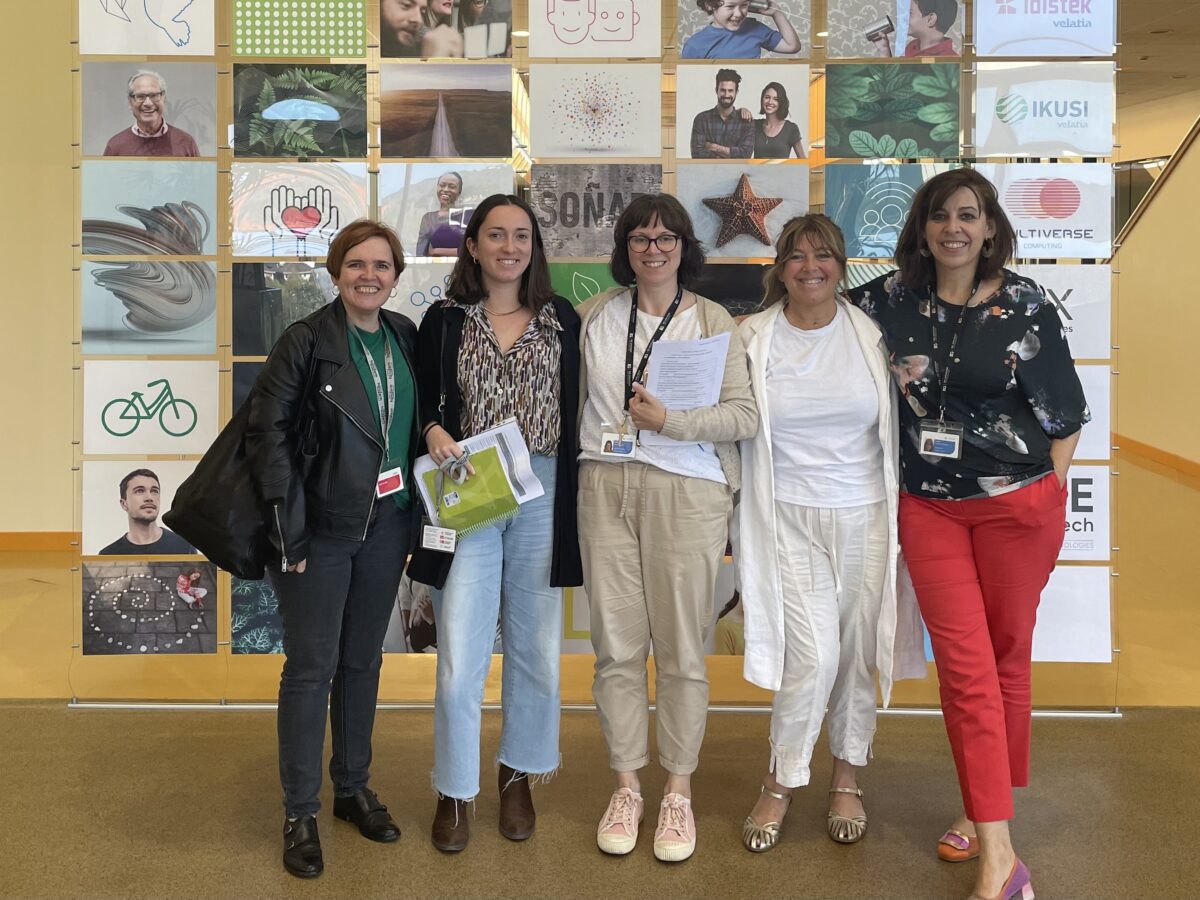 SE PONE EN MARCHA EL PROYECTO “ADOLESCENCIA Y SALUD ALIMENTARIA: ¿MISIÓN IMPOSIBLE?” DE ETORKIZUNA ERAIKIZ 2024