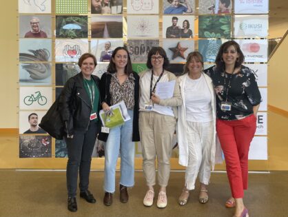 SE PONE EN MARCHA EL PROYECTO “ADOLESCENCIA Y SALUD ALIMENTARIA: ¿MISIÓN IMPOSIBLE?” DE ETORKIZUNA ERAIKIZ 2024