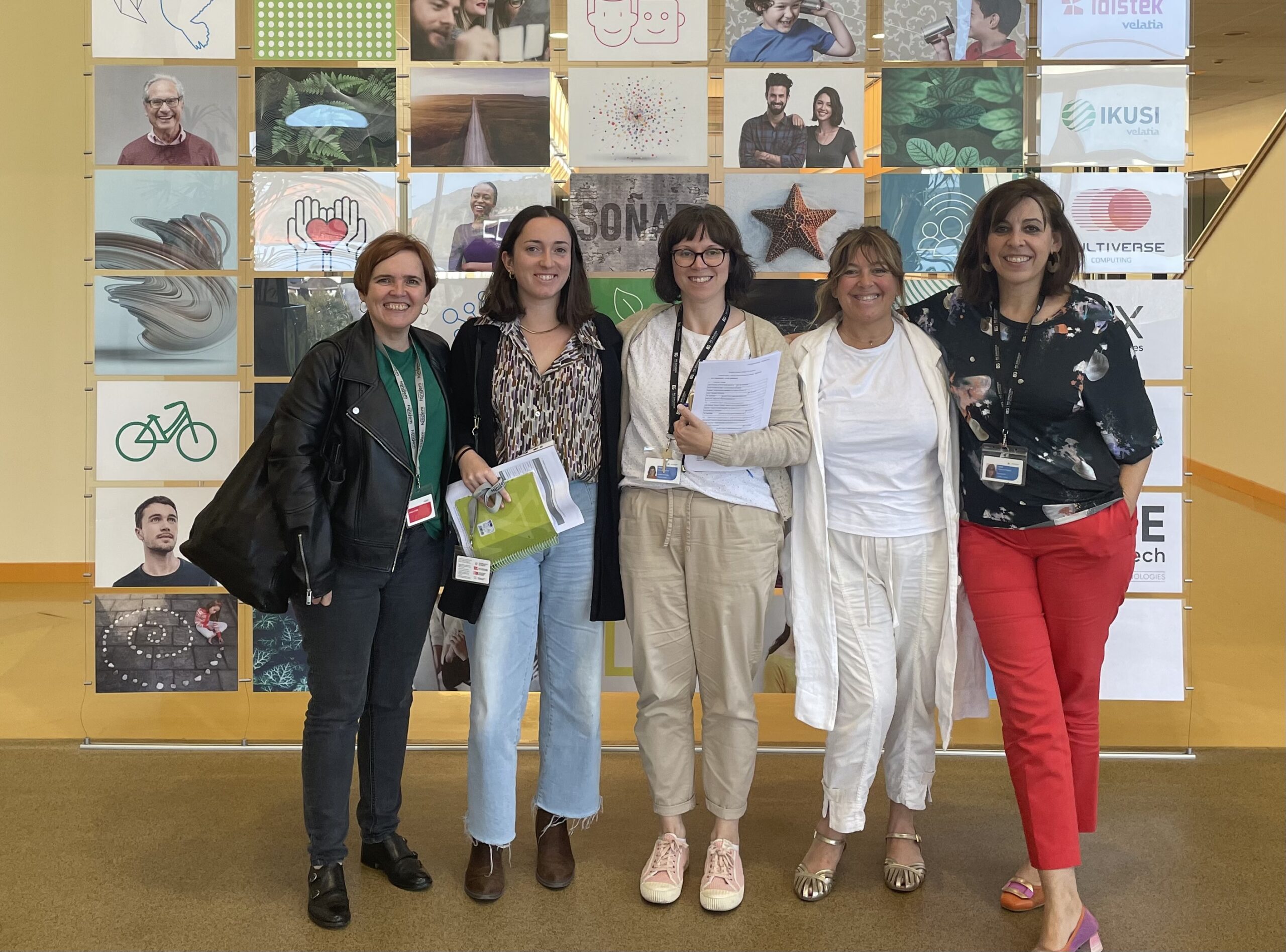 SE PONE EN MARCHA EL PROYECTO “ADOLESCENCIA Y SALUD ALIMENTARIA: ¿MISIÓN IMPOSIBLE?” DE ETORKIZUNA ERAIKIZ 2024